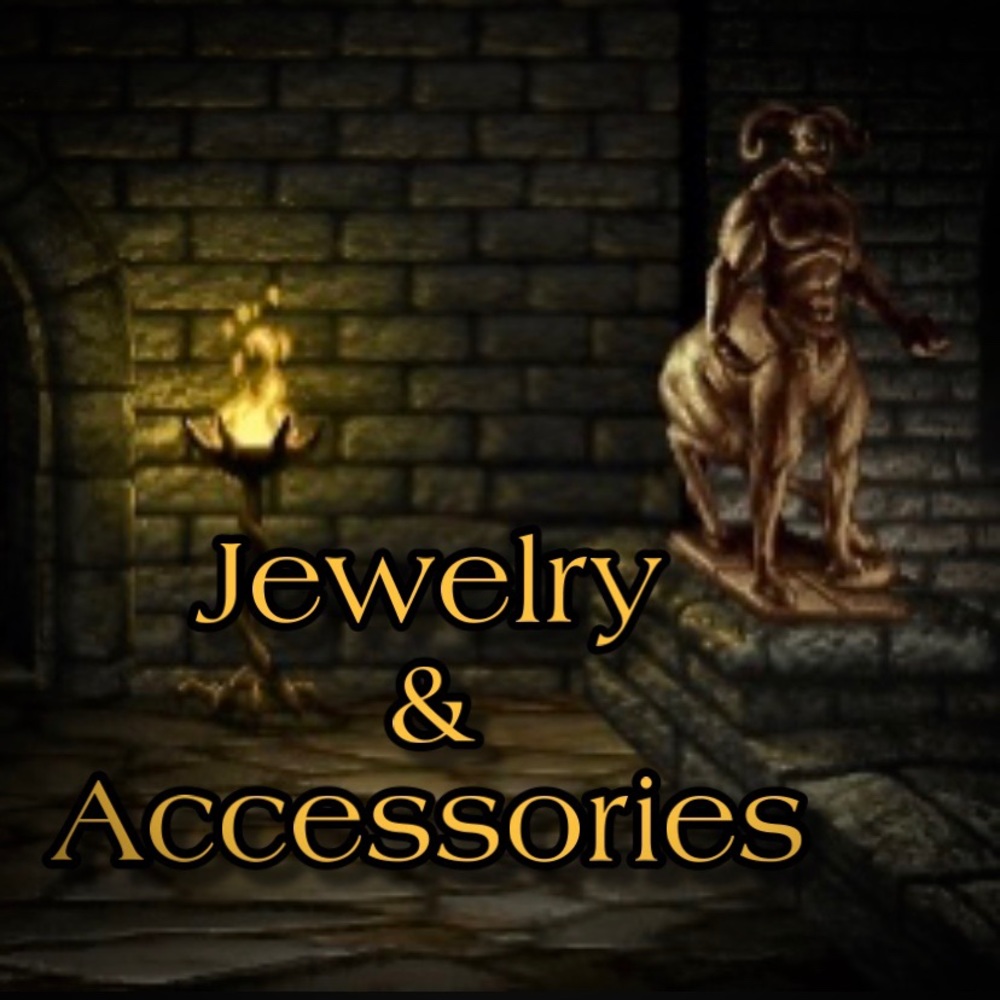 Jewelry and accessories